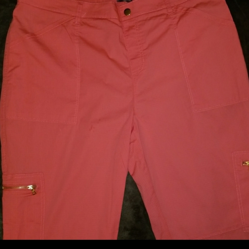 Raffaella Cargo pants